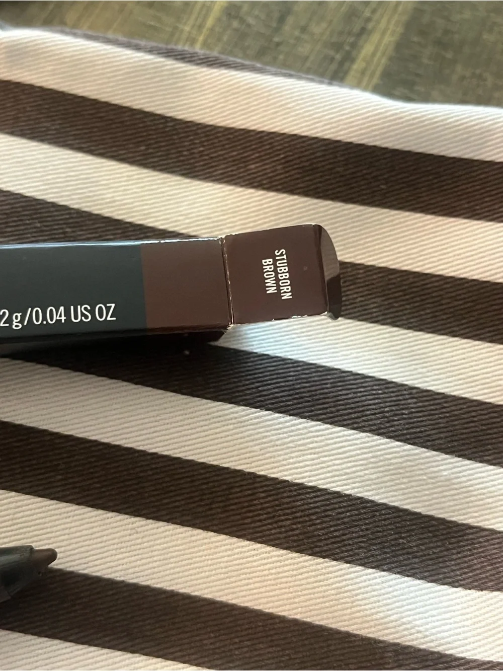 MAC Powerpoint Eye Pencil - Stubborn Brown